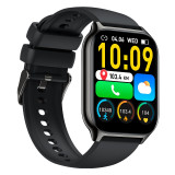 Smartwatch COOL Nova Silicone Preto (Cham,Esporte, Saúde)
