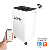 Desumidificador Inteligente ExtremeBox Smart Dry 12L/D