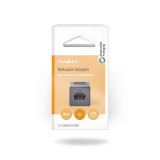 Uniao UTP RJ45 CAT6 Plastica Nedis
