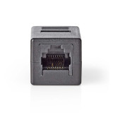 Uniao UTP RJ45 CAT6 Plastica Nedis