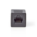 Uniao UTP RJ45 CAT6 Plastica Nedis
