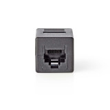 Uniao UTP RJ45 CAT6 Plastica Nedis