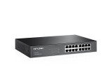 Switch de Rack 19 TP-Link 16portas Gigabit - TL-SG1016D