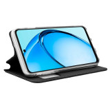Capa Flip Cover COOL para Oppo A60 Preto