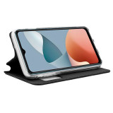 Capa Flip Cover COOL para ZTE Blade A54 Preto