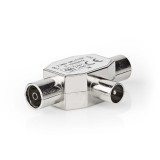 Tripla RF (1xRF macho/2xRF femea) Nedis