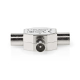 Tripla RF (1xRF macho/2xRF femea) Nedis