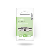 Tripla RF (1xRF macho/2xRF femea) Nedis