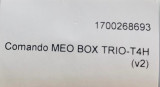 Comando MEO BOX TRIO - T4H (ADSL e FIBRA)