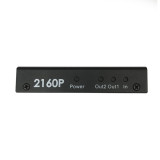 REPARTIDOR HDMI 2 SAIDAS 4K 2K E 3D