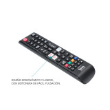 Comando universal para TV Samsung