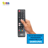 Comando universal para TV Samsung