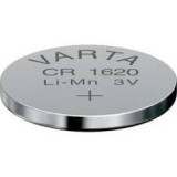 Pilha 3v Varta Electronica 6620 - CR 1620