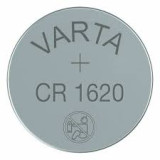 Pilha 3v Varta Electronica 6620 - CR 1620
