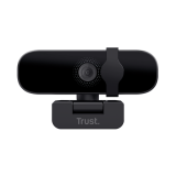 Trust Tanor Webcam/ Autofoco/ 1920 x 1080 Full HD