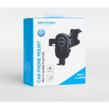 Vention KCVB0/ Suporte para smartphone de carro preto