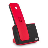 Telefone sem fio SPC Blade 7290RC1/ Vermelho e Preto