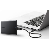 Disco Externo ssd Toshiba 1TB Canvio Basics 2,5