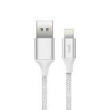 Cabo-USB-A-COOL-Nylon-Univ-Lightning-p-iPhone-iPad-(1,2-met)