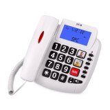 Telefone-de-Mesa-SPC-Comfort-Volume-2--Branco