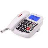 Telefone de Mesa SPC Comfort Volume 2/ Branco