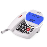 Telefone de Mesa SPC Comfort Volume 2/ Branco