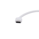 Cabo adaptador MicroUSB Macho/USB-C femea