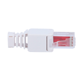 Conector de cabo UTP RJ45 CAT6 Facil inst. s/ferramentas