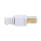 Conector de cabo UTP RJ45 CAT5E Facil inst. s/ferramentas