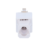 Conector de cabo UTP RJ45 CAT5E Facil inst. s/ferramentas