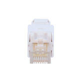 Conector de cabo UTP RJ45 CAT5E Facil inst. s/ferramentas
