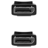Cabo Nanocable DisplayPort Macho-DisplayPort Macho/1,5m/prt