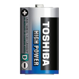 Pilhas Toshiba x2 LR14/ 1,5V/Alcalinas C
