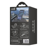 Suporte guiador univ.COOL scooter/bicicleta/motocicleta 4-7