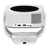 Projetor COOL Onix, 3500 lúmens + HDMI/USB Wi-Fi (branco)