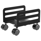 Suporte universal metal p/computador CPU (12 cm - 21 cm) prt