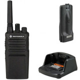 Motorola XT420-Walkie Talkie profissional 8 canais 446MHz