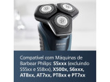 Laminas para Maquinas de Barbear SH50/50 (S5000 Old Generat)