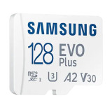 Cartao microSD XC Samsung EVO Plus 2023 128GB Class10