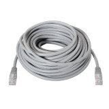 Cabo de rede RJ45 UTP Aisens A133-0186 Cat.5e/ 30m/ Cinza
