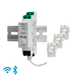 Shelly Pro 3EM 120A Contador de energia trifásico