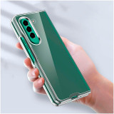 Capa transp.COOL p/Samsung F966 Galaxy Z Fold 7 Antichoque