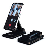 Suporte Cool de mesa universal para smartphone, preto