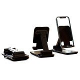 Suporte Cool de mesa universal para smartphone, preto