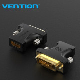 Adaptador Vention AILB0/HDMI femea p/DVI (24+1) macho