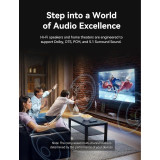 Cabo de audio de fibra optica Vention BKCBH/ 2m/ Preto