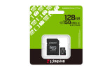 Cartao microSD XC Kingston CANVAS Select Plus 128GB 150mb/s