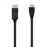 Cabo-conversor-Nanocable-DisplayPort-HDMI-macho-macho-50cm
