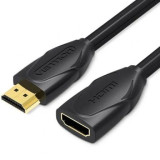 Cabo-Vention-HDMI-macho-para-HDMI-femea---3-m---Preto