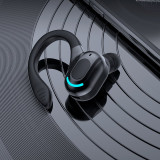 Auscultador Bluetooth COOL Midway Preto
